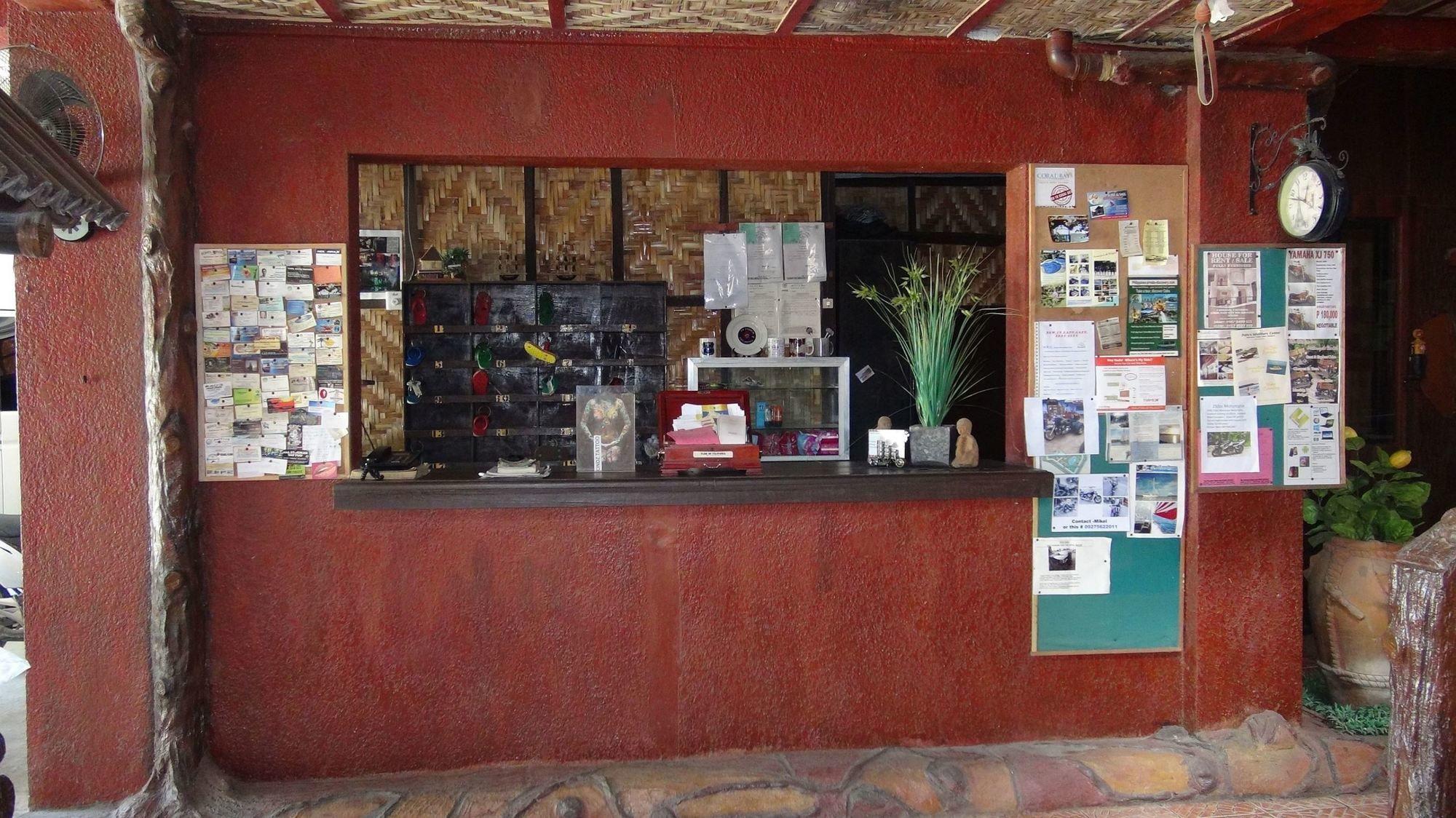 Mb'S Garden Inn Lapu-Lapu City Exterior photo