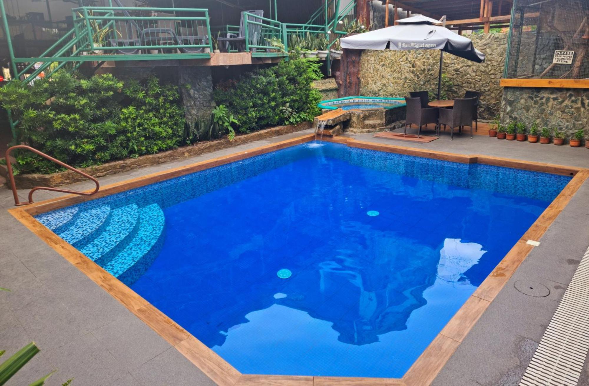 Mb'S Garden Inn Lapu-Lapu City Exterior photo