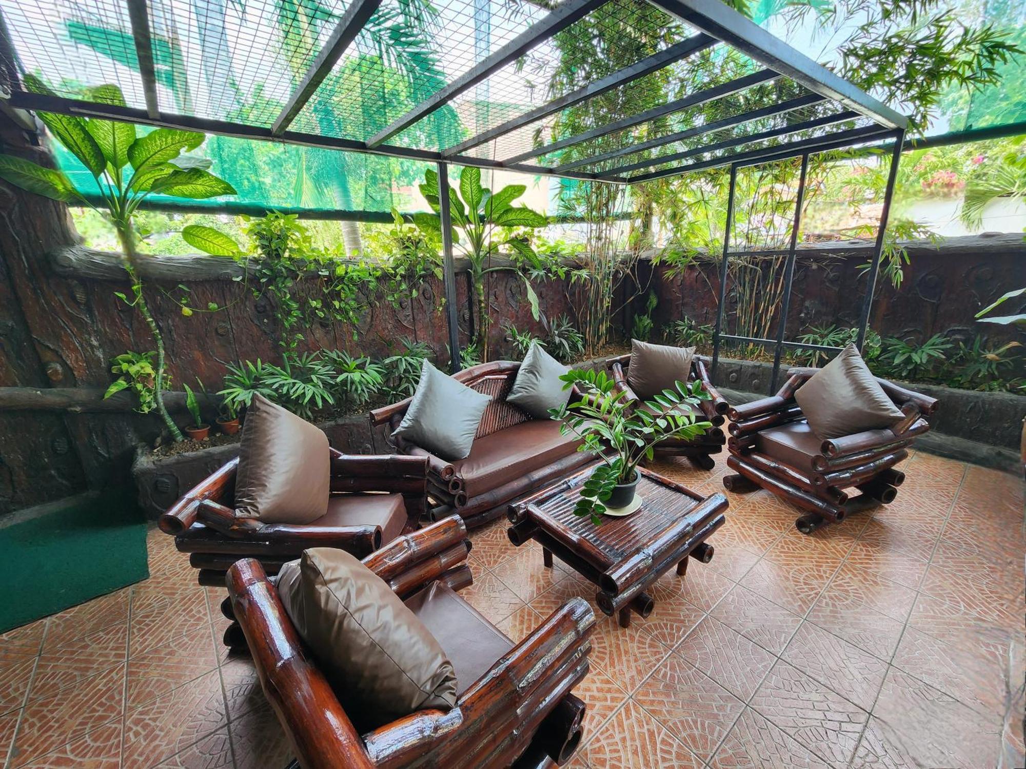 Mb'S Garden Inn Lapu-Lapu City Exterior photo