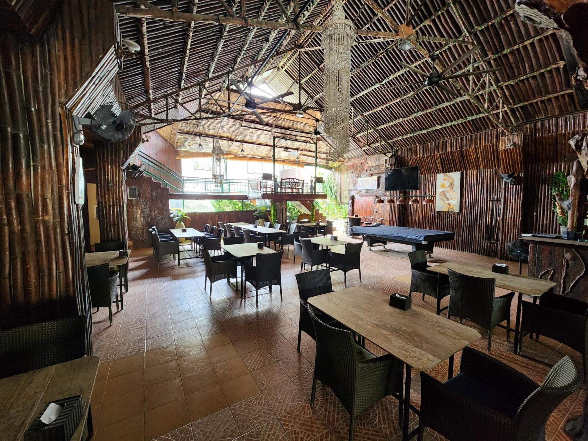 Mb'S Garden Inn Lapu-Lapu City Exterior photo