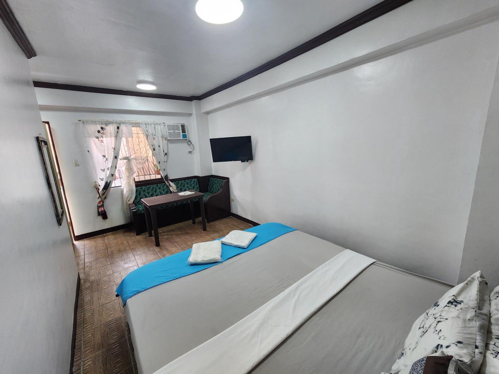 Mb'S Garden Inn Lapu-Lapu City Exterior photo