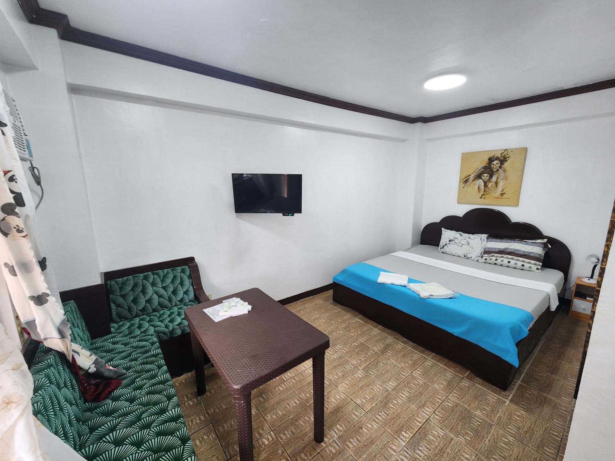 Mb'S Garden Inn Lapu-Lapu City Exterior photo