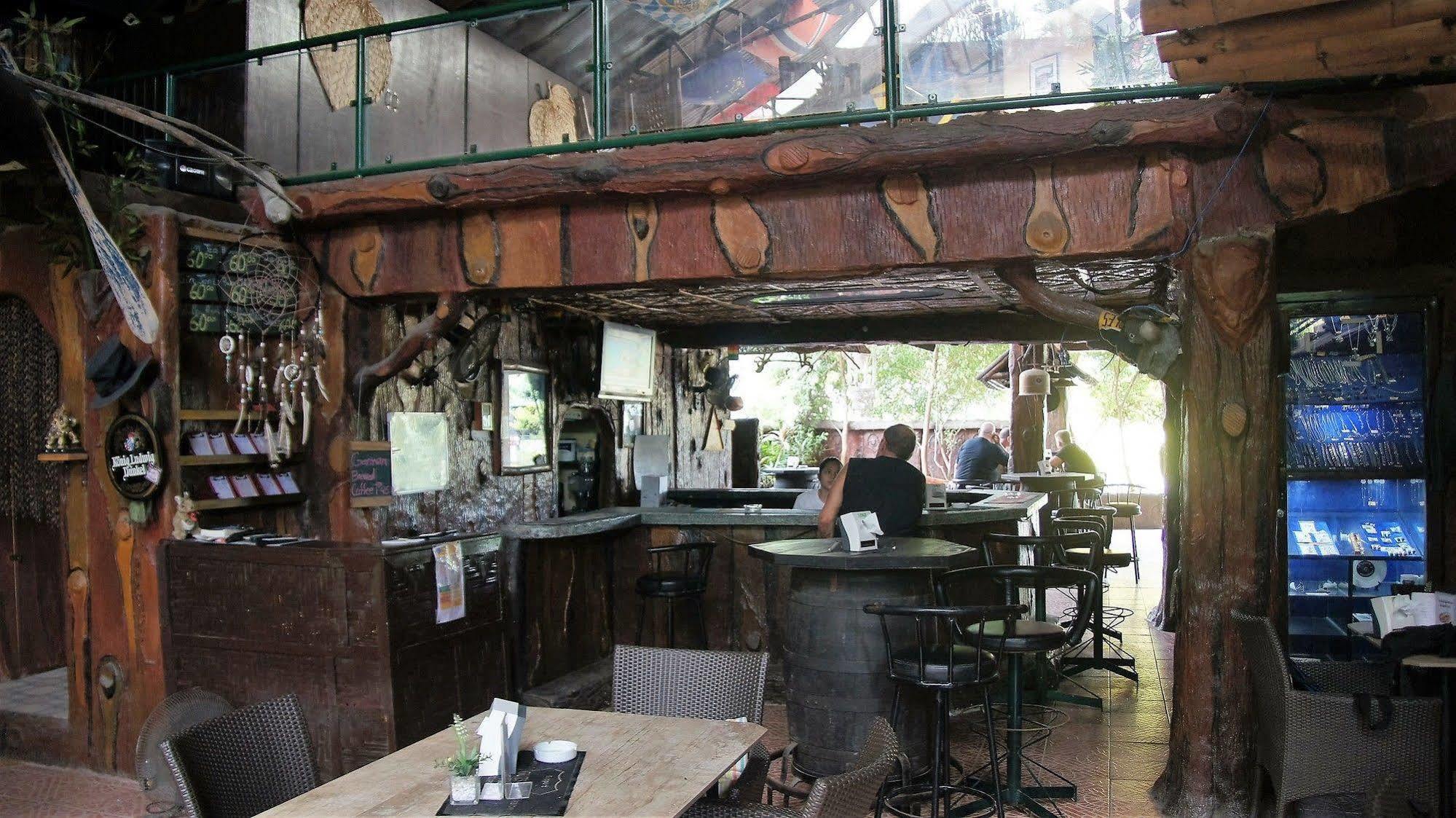 Mb'S Garden Inn Lapu-Lapu City Exterior photo