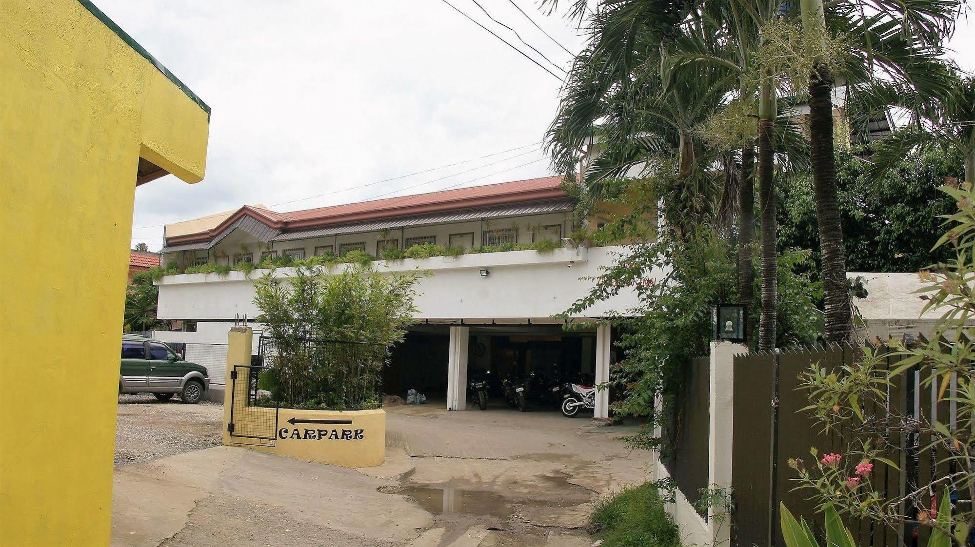 Mb'S Garden Inn Lapu-Lapu City Exterior photo